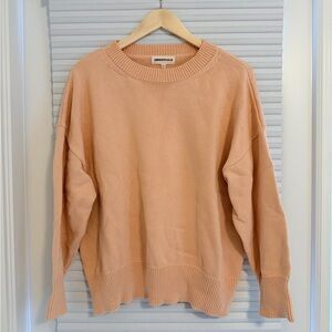 Sonderhaus COTTON GWENDOLYN SWEATER